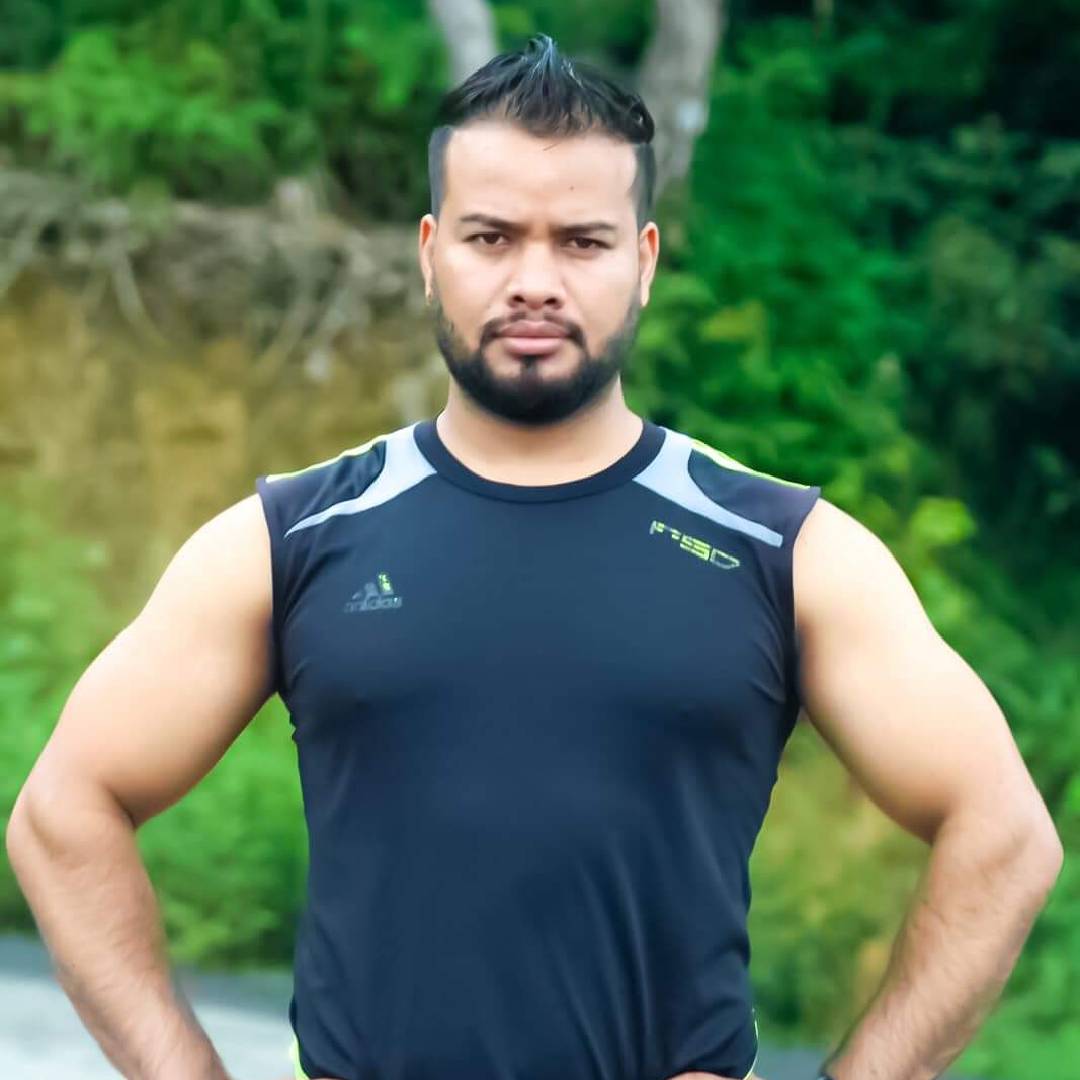 Suraj Mahat
